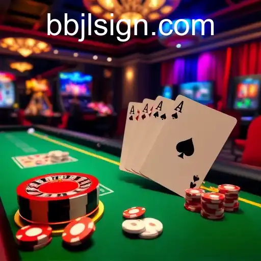 The Thrill and Innovation of Casino Games Enhanced by BBJL