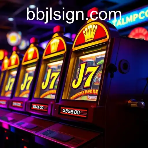 Unveiling the Fascination of Slot Machines: The Role of BBJL